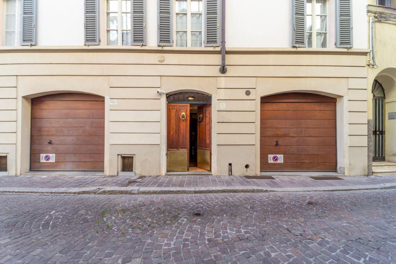 Apartmán Parrot House - Casa In Centro A Parma Exteriér fotografie