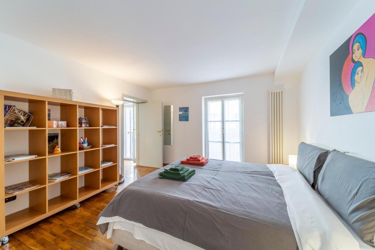 Apartmán Parrot House - Casa In Centro A Parma Exteriér fotografie